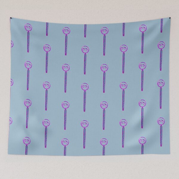 Item preview, Danish Dough Whisk-Smokey Blue designed and sold by deblevart.