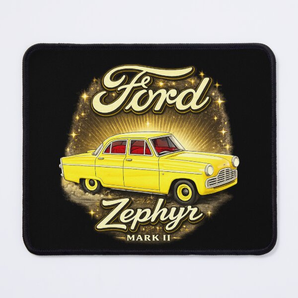 Item preview, Zephyr Ford Vintage Car designed and sold by kel72.