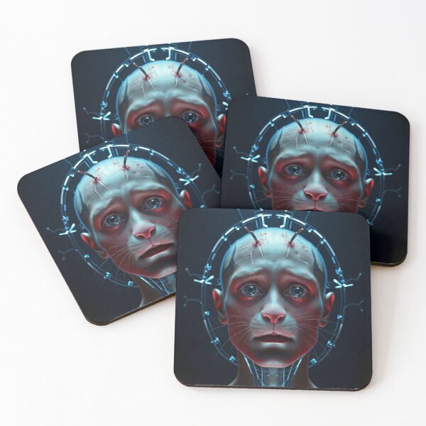 Item preview, 'P.E.T.A.' (Prototype.Engineered.Transgenic.Anomaly.) designed and sold by AtticusShore.