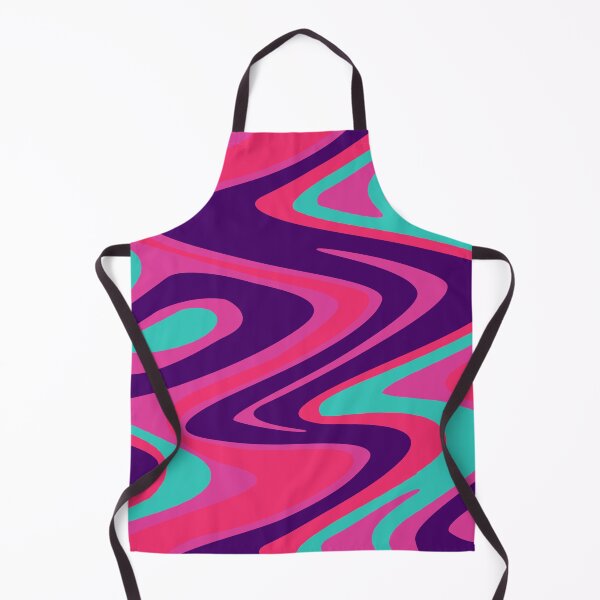 Item preview, Dopamine Ripples (Night) designed and sold by birchandbirdbk.