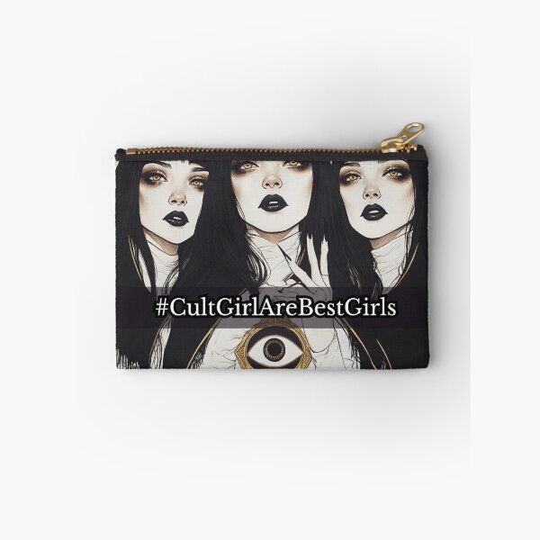 Item preview, Dark Feminine Witchy Gothic Art designed and sold by The Secret Cabal of Despair.