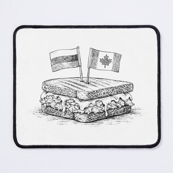 Item preview, You Like Tuna Melt? designed and sold by ChickenFund.