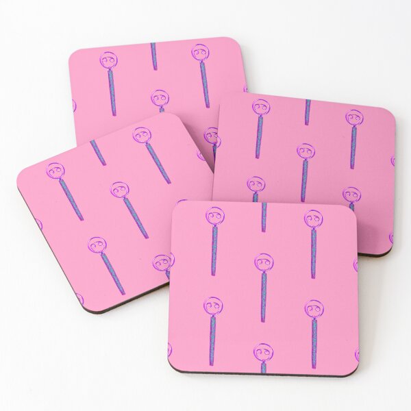 Item preview, Danish Dough Whisk-Pink Taffy designed and sold by deblevart.