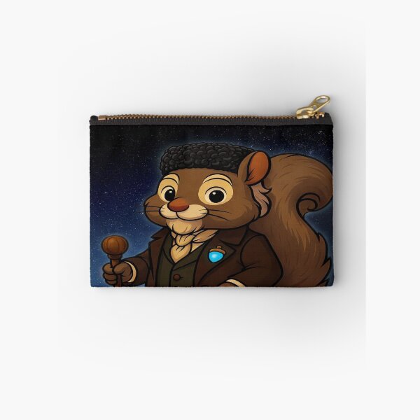 Item preview, Dr Squirrell –  The Hartnell designed and sold by SecretSquirrellDesigns.