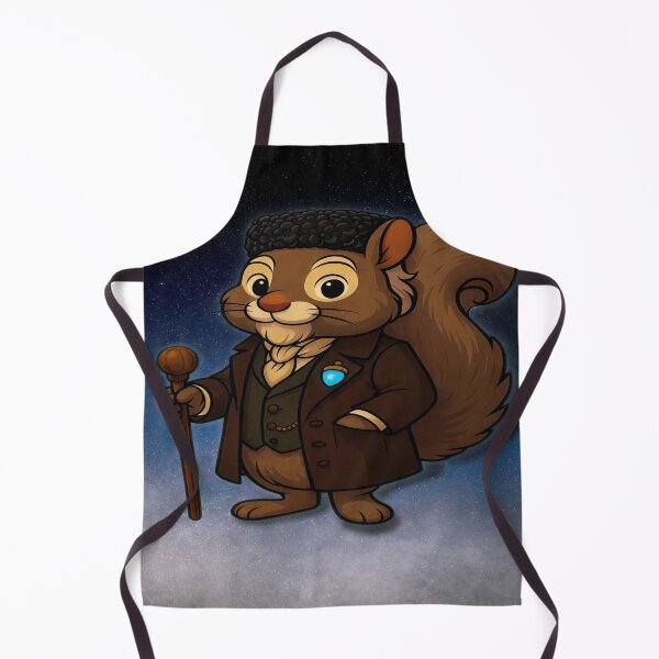 Item preview, Dr Squirrell – The Hartnell designed and sold by SecretSquirrellDesigns.