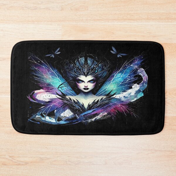 Item preview, Queen of the Cosmic Thorns designed and sold by TheInkRaven.