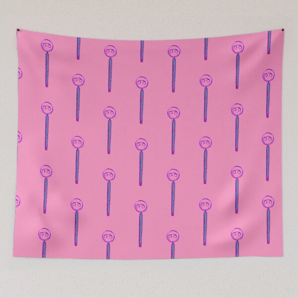 Item preview, Danish Dough Whisk-Pink Taffy designed and sold by deblevart.
