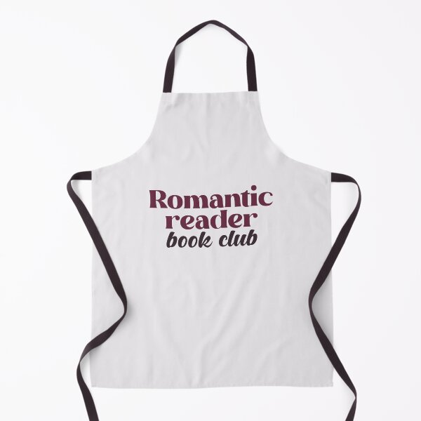 Item preview, Romantic Reader Book Club designed and sold by spidercolapinto.