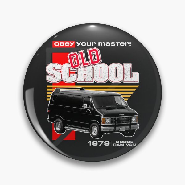 Item preview, Old School Movie Pledge Scene Black Van designed and sold by acquiesce13.