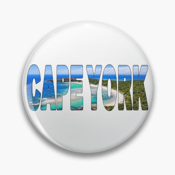 Item preview, CAPE YORK - Far North Queensland TIP OF AUSTRALIA designed and sold by Adam Gormley.