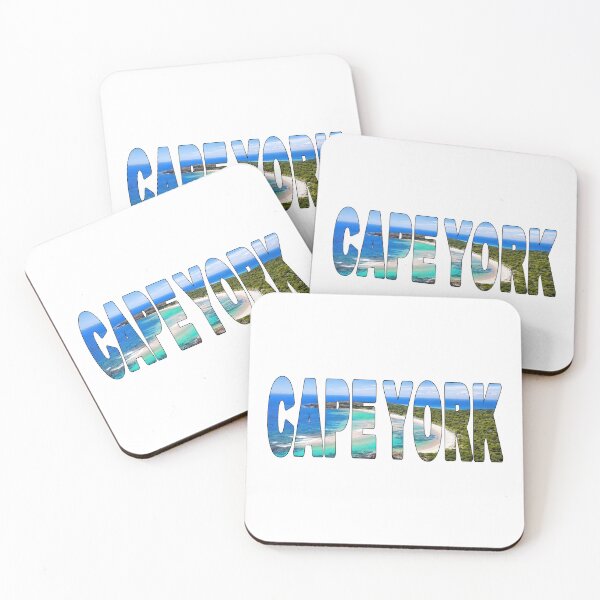 Item preview, CAPE YORK - Far North Queensland TIP OF AUSTRALIA designed and sold by Adam Gormley.