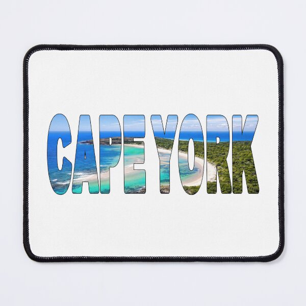 Item preview, CAPE YORK - Far North Queensland TIP OF AUSTRALIA designed and sold by Adam Gormley.