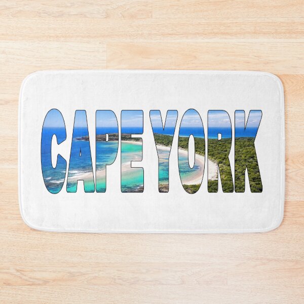 Item preview, CAPE YORK - Far North Queensland TIP OF AUSTRALIA designed and sold by Adam Gormley.