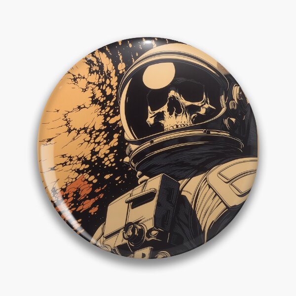 Item preview, Planetary Poltergeist designed and sold by Retro Type.