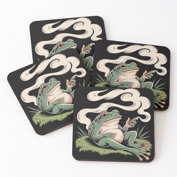 Item preview, Zen Frog designed and sold by isynha.