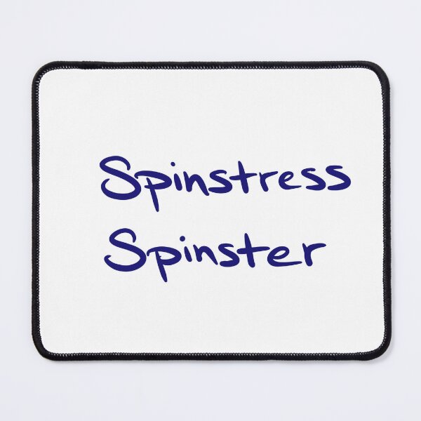Item preview, Spinstress, Spinster designed and sold by abeink.