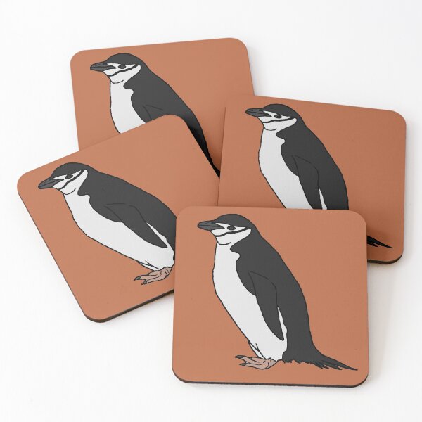 Item preview, Chinstrap Penguin designed and sold by GraceT26.