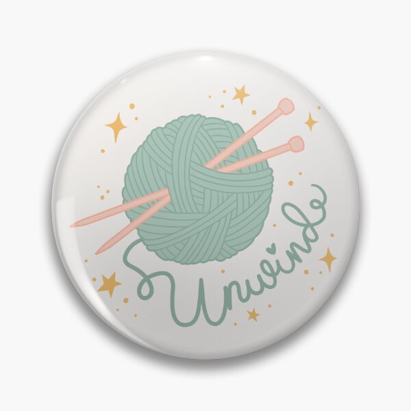 Item preview, Stitch, Relax, Unwind - teal designed and sold by OHBOY! Handmade.