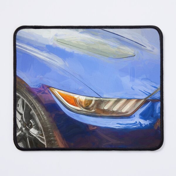 Item preview,  2016 Blue Ford Mustang GT 5.0 X238 designed and sold by RichFrancoCars.