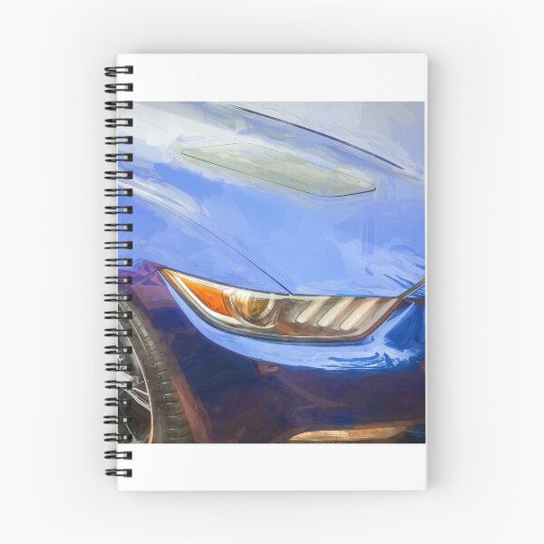 Item preview,  2016 Blue Ford Mustang GT 5.0 X238 designed and sold by RichFrancoCars.