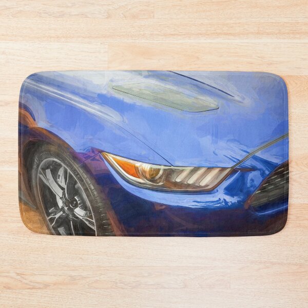 Item preview,  2016 Blue Ford Mustang GT 5.0 X238 designed and sold by RichFrancoCars.