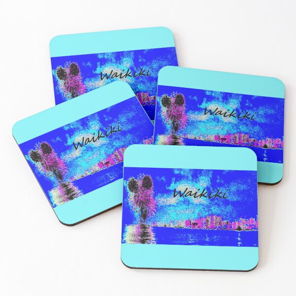 Item preview, Waikiki Fireworks XXIX designed and sold by R-F-B.