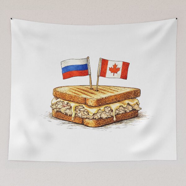 Item preview, You Like Tuna Melt? designed and sold by ChickenFund.