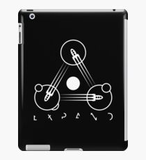 EXPAND iPad Case/Skin