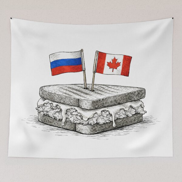 Item preview, You Like Tuna Melt? designed and sold by ChickenFund.