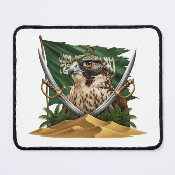 Item preview, Royal Saudi Falcon - Kingdom Heritage & Traditional Swords designed and sold by SHK-Designs.