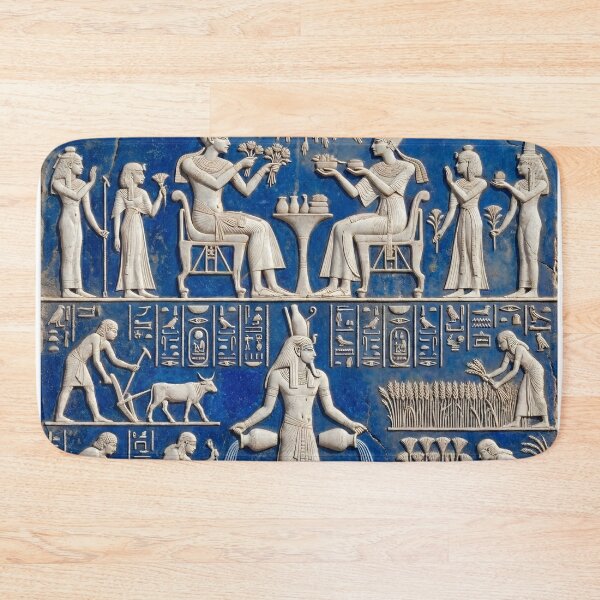 Item preview, Ankh and Eye of Ra designed and sold by g4stonstudios.