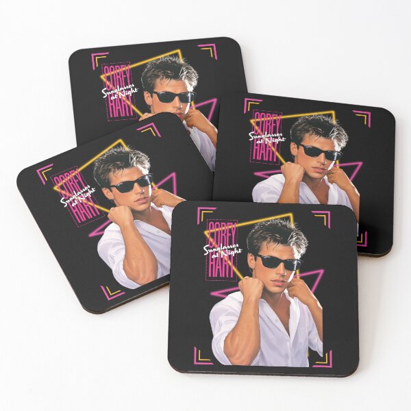 Item preview, Sunglasses At Night - Corey Hart designed and sold by acquiesce13.