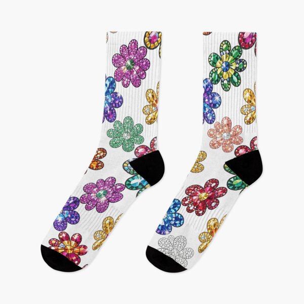 Item preview, Diamond flowers designed and sold by PrintLabStudio.