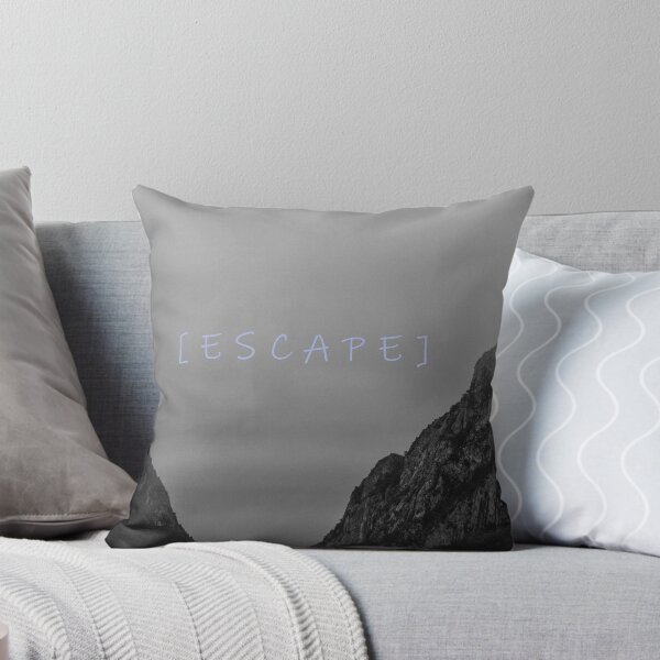 Item preview, E S C A P E designed and sold by monicamarcov.