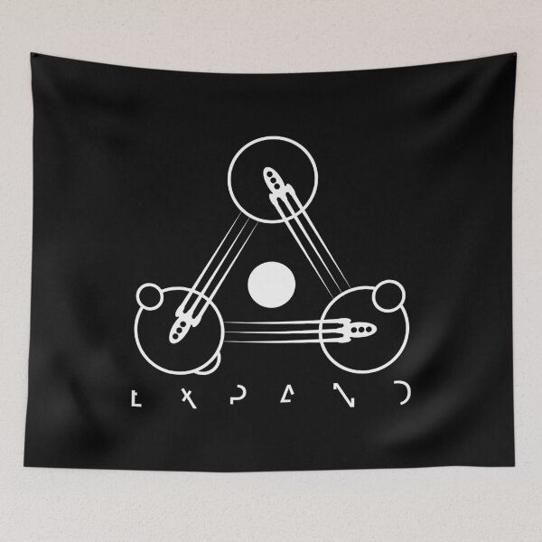 Item preview, EXPAND designed and sold by NoirPineapple.