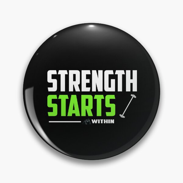 Item preview, Strength Starts Within designed and sold by TheFineShirt.