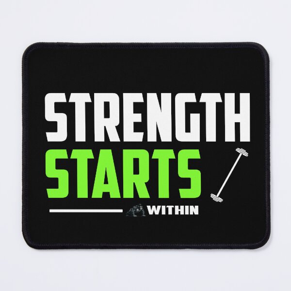 Item preview, Strength Starts Within designed and sold by TheFineShirt.
