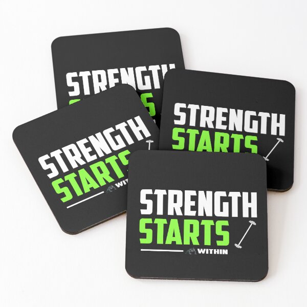 Item preview, Strength Starts Within designed and sold by TheFineShirt.