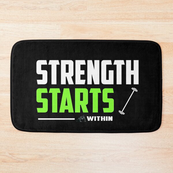 Item preview, Strength Starts Within designed and sold by TheFineShirt.