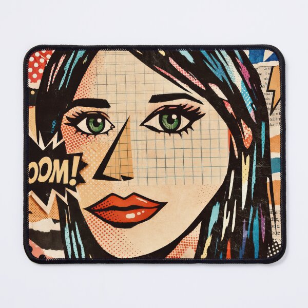 Item preview, Cubic Girl designed and sold by Javier Narváez Solarte.