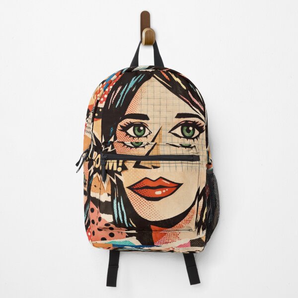 Item preview, Cubic Girl designed and sold by Javier Narváez Solarte.