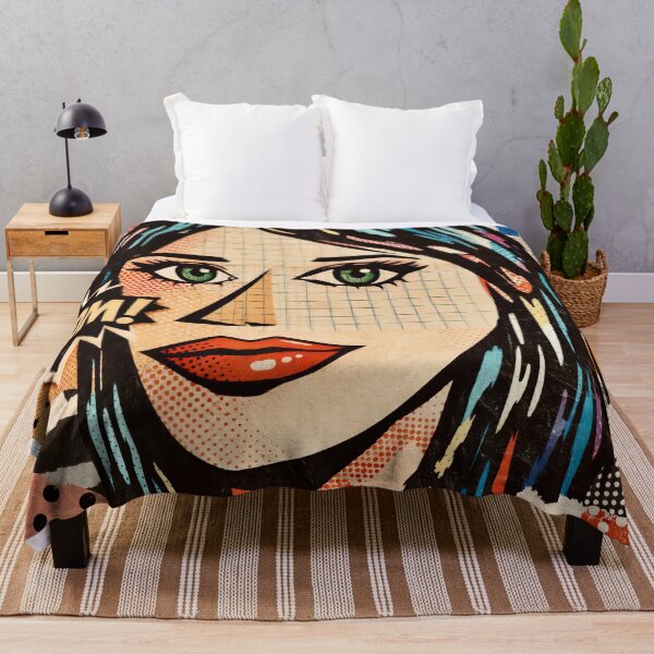 Item preview, Cubic Girl designed and sold by Javier Narváez Solarte.