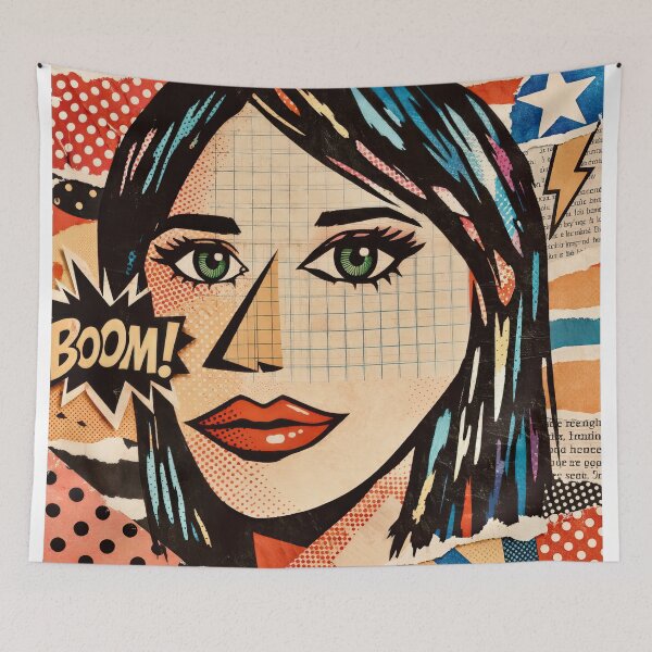 Item preview, Cubic Girl designed and sold by Javier Narváez Solarte.