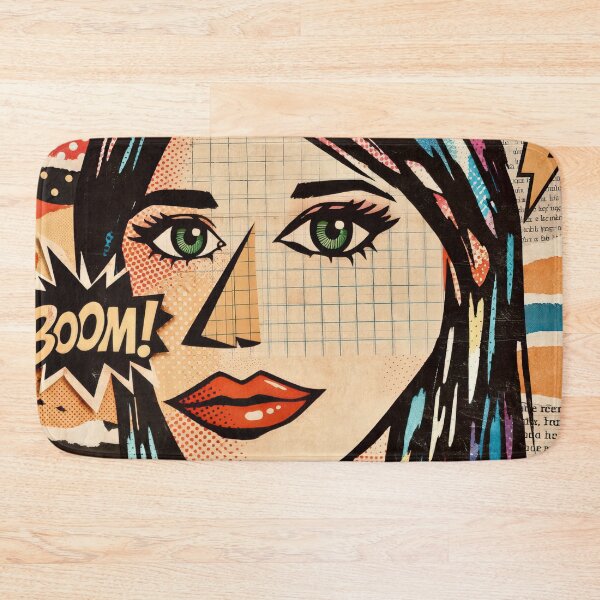 Item preview, Cubic Girl designed and sold by Javier Narváez Solarte.