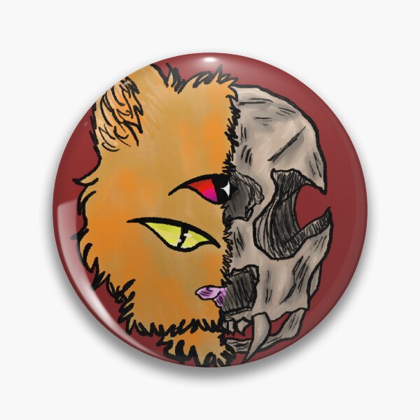 Item preview, 3 eyed looker designed and sold by mechanicallywestern.
