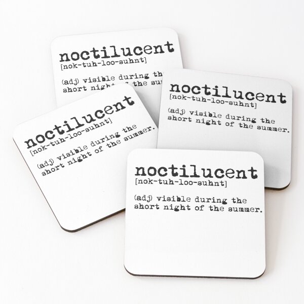 Item preview, Noctilucent designed and sold by IschemicNeuron.