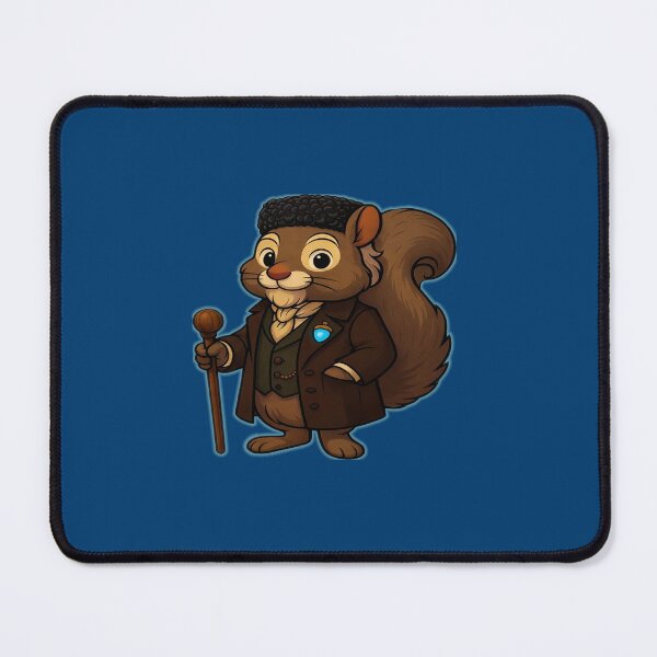 Item preview, Dr Squirrel - First Generation? designed and sold by SecretSquirrellDesigns.