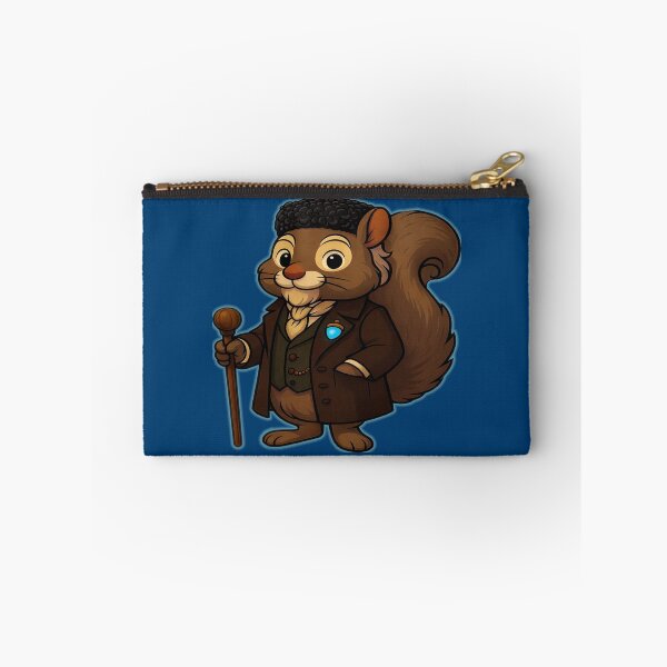Item preview, Dr Squirrel - First Generation? designed and sold by SecretSquirrellDesigns.