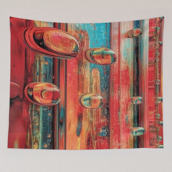 Item preview, Liquid Data Rain designed and sold by B-Russ-Stuff.