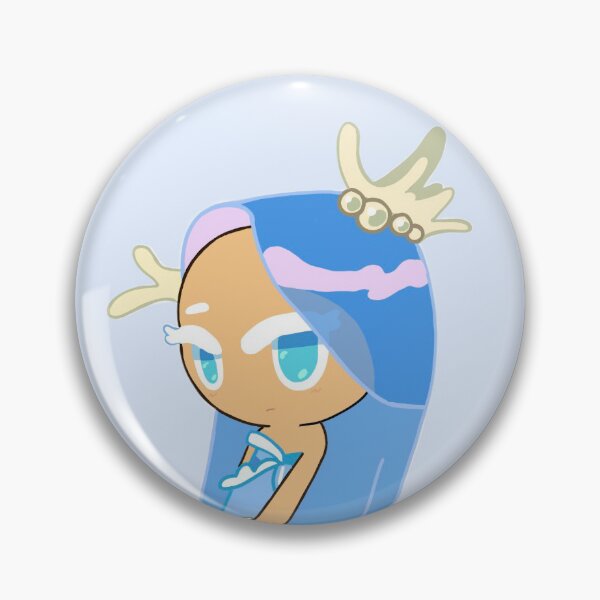 Item preview, Sea Fairy Cookie designed and sold by GrungyFairyz.